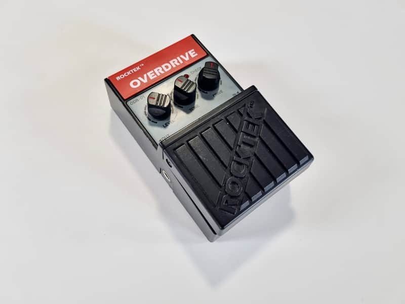 Rocktek ODR-01 Overdrive image 1