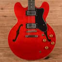 Epiphone Dot Cherry 2014