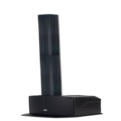 Immagine Avante Audio AS8 1000W Powered Line Array DJ PA Column Speaker+Sub/Mixer+Bag ADJ - 4
