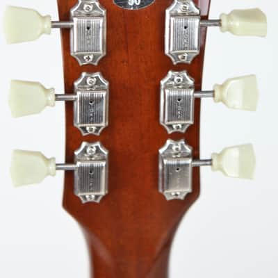 Tokai LS-50 Gold Top 1980 “Love Rock Model” MIJ Vintage Japan w/ Vintage Leather-Style Case image 17