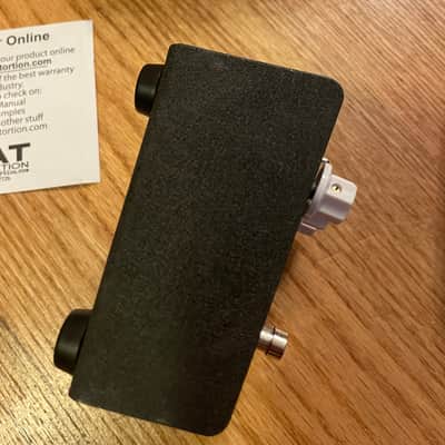 JHS ProCo RAT 2 with "PackRat" Mod 2008 - 2018 - Black image 5