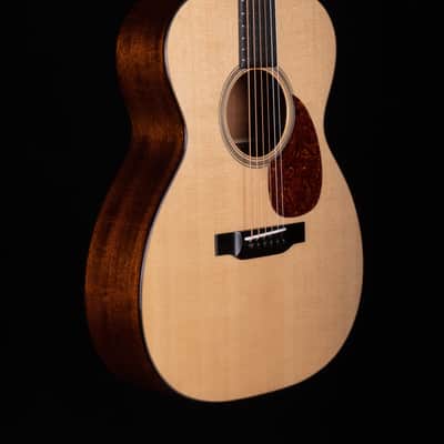 Bourgeois Touchstone Series Country Boy/TS OM Natural Acoustic Guitar image 3