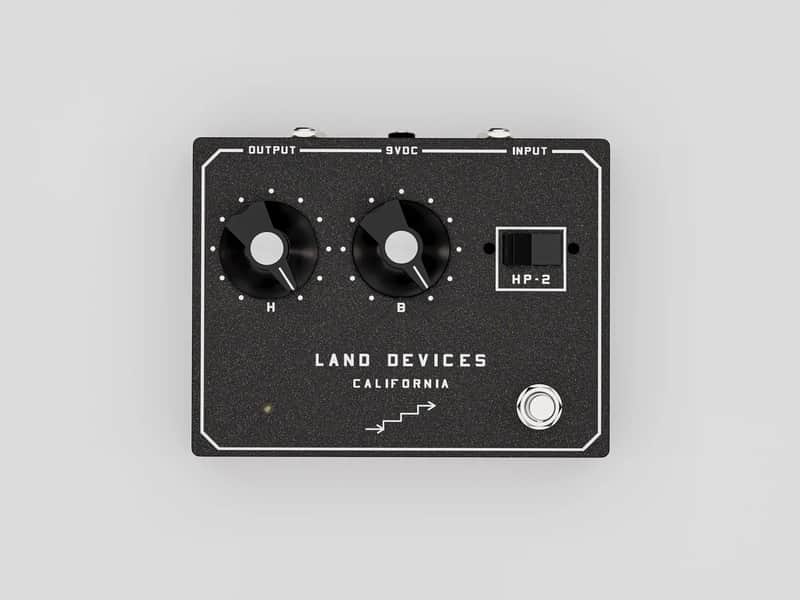Land Devices HP-2 Percolator - Cosmos image 1