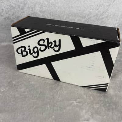 Strymon Big Sky reverb pedal w/ box (no power supply) image 4