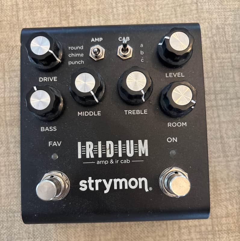 Strymon Iridium