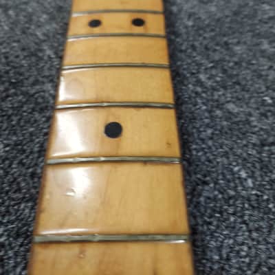 1972 Fender Telecaster Thinline Neck - 100% Original image 10