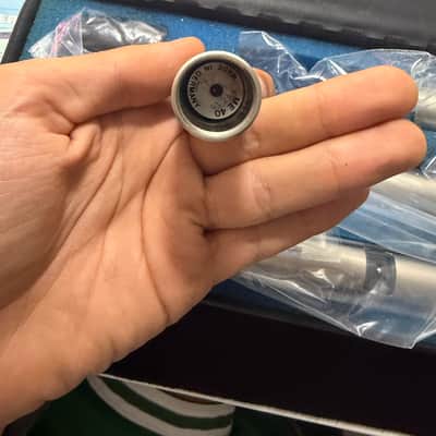 Sennheiser K3-U / K3-N w/ ME40 Capsule - Vintage Modular Condenser Mic - NOS/Mint Boxed w/ Papers 1970-1980 image 15