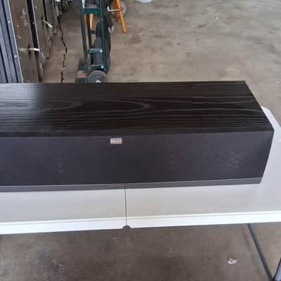 Klipsch RC-64II-B 2010s - Black image 2