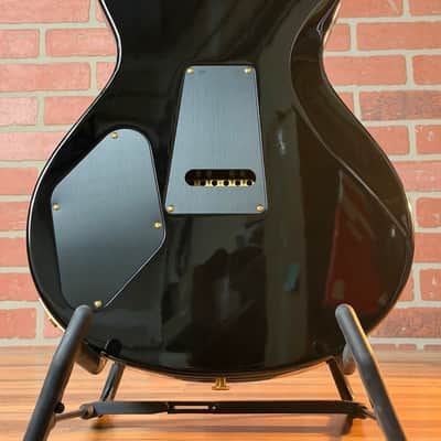 PRS Tremonti Signature 10-Top Electric Guitar with Tremelo - Charcoal Contour Burst image 14