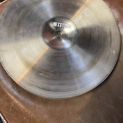 Sabian AA Flat Hats 14 inch 1110g/1210g image 9