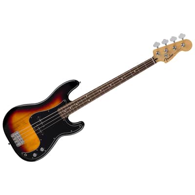 Standard Precision Bass LRL 3-Color Sunburst Fender image 1