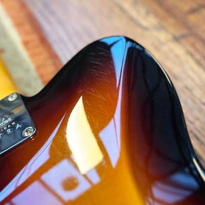 Fender American Ultra Telecaster - Ultraburst w/OHSC image 7