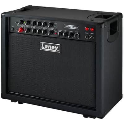 Laney Black Country Customs Ironheart IRT30-112 30-Watt 1x12" Tube Amp - B-Stock image 3