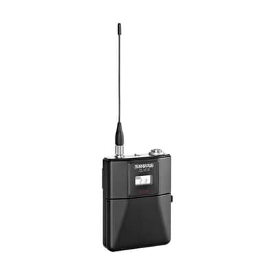 Shure QLXD1 Wireless Bodypack Transmitter, G50/470-534MHz image 4