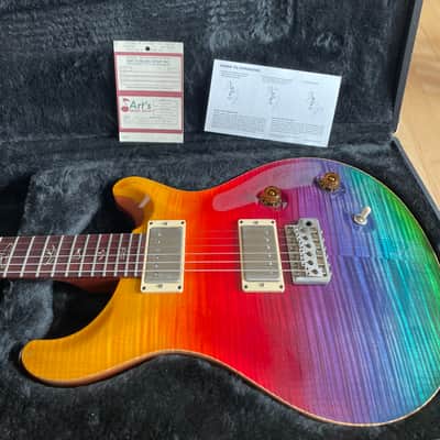 PRS Al Di Meola Signature Prism 2009 - 2014 - Prism image 13