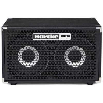 Hartke HyDrive HD210 500-Watt 2x10" Bass Speaker Cabinet