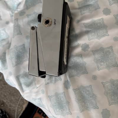 (USED) ISP Technologies Decimator Noise Reduction Pedal 2012 - Silver image 2