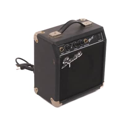 Squier SP10 Combo Amp Owned by Liars image 2