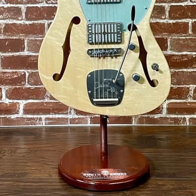 Deimel BlueStar Pre-Owned / 2020 Thermo-Cured Spruce & Walnut W/ Tornipulator (Authorized Dealer) image 3