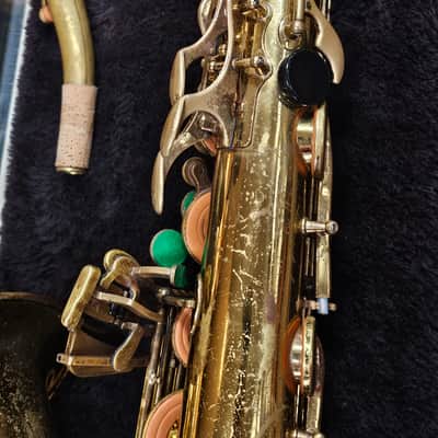 Selmer Mark VII Tenor Saxophone 1977 - M264xxx image 17