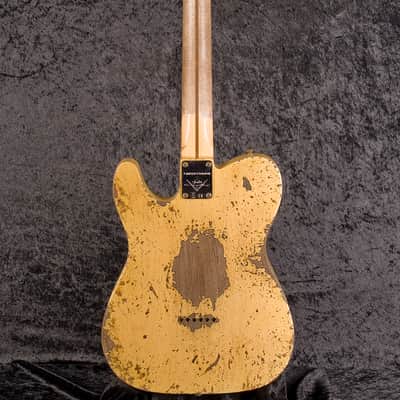 Fender Custom Shop '51 Nocaster, Super Heavy Relic image 5