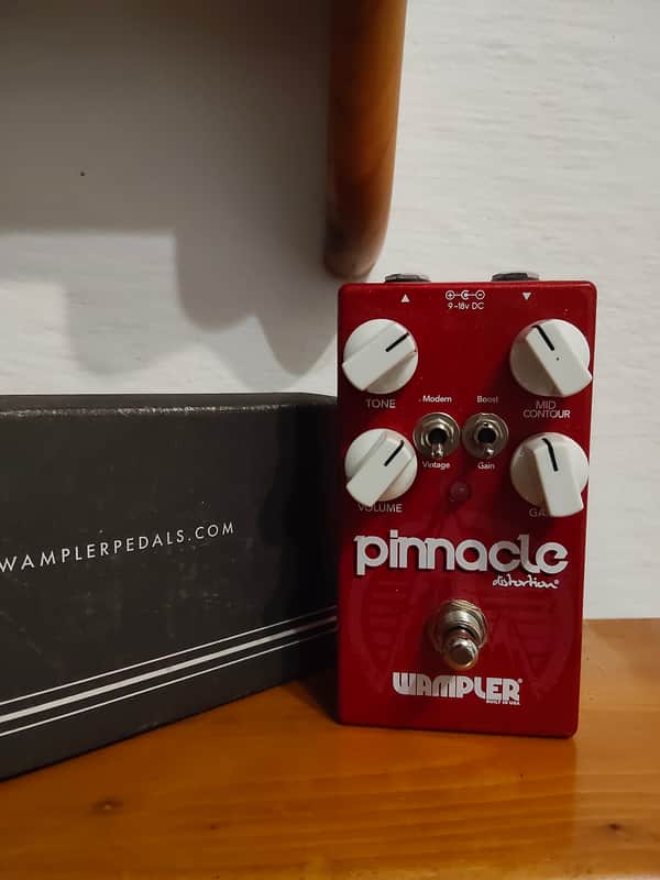 Wampler Pinnacle Standard V2
