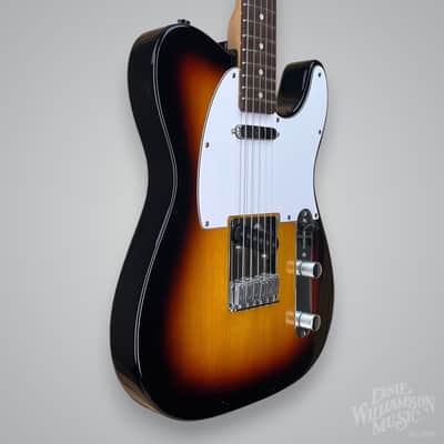 Fender Standard Telecaster 2025 - Present - 3-Color Sunburst image 3