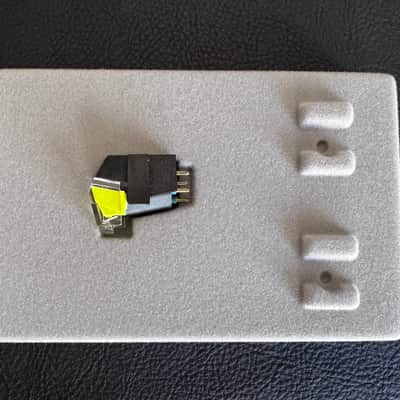 Shure M35S Moving Magnet (MM) DJ Phono Cartridge with Shure N35S Stylus image 7