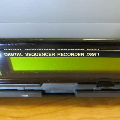 Yamaha Disklavier DSR1 Digital Sequencer Recorder With Original AC Adapter image 3