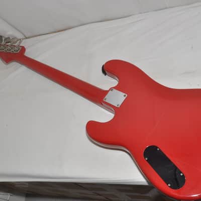 Fernandes PJR-45 1987 Precision Bass LIMITED EDITION Electric Guitar Ref No 7562 image 11