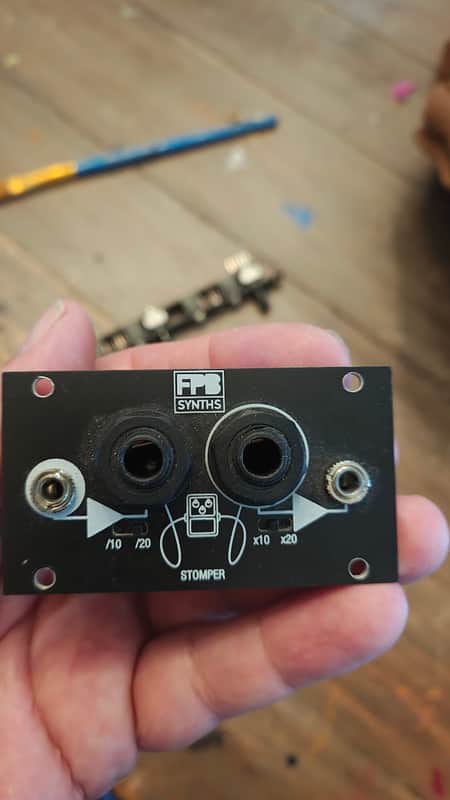 FPB 1U Stomper image 1