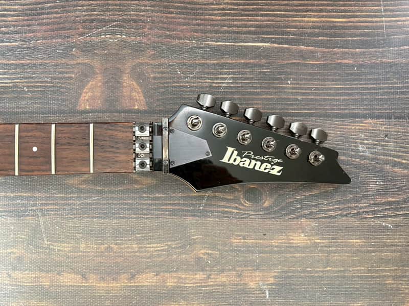 2008 Ibanez Prestige RG1820X Neck Made in Japan image 1