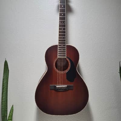 Fender Paramount PS-220E 2016 - Natural image 1