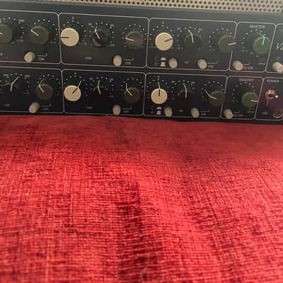 TL Audio EQ-2 Classic Dual Tube Equalizer image 4
