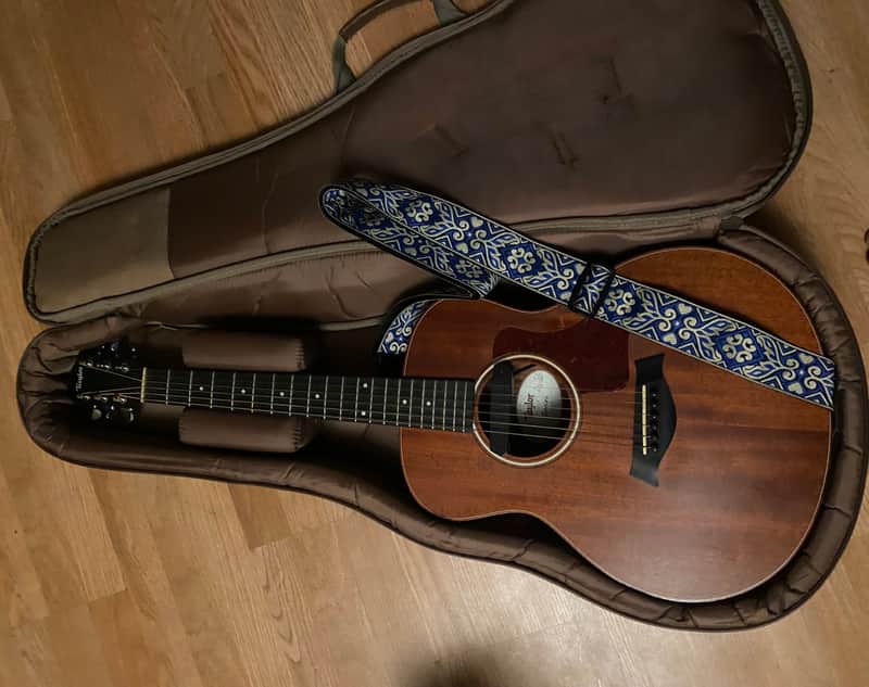 Taylor GS Mini Mahogany