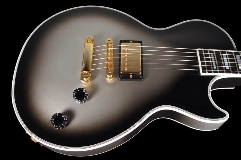 2014 Gibson Les Paul Custom Shop Custom with Single Pickup