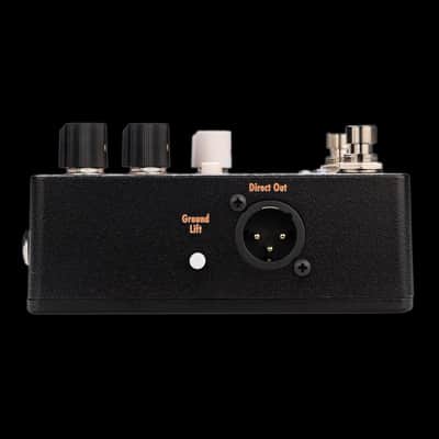 EarthQuaker Devices Scrolls Bass Odyssey PreAmp/Overdrive/EQ/DI Pedal image 6