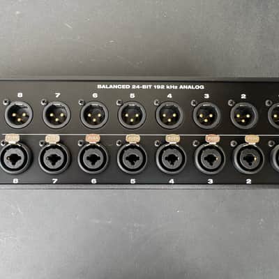 MOTU 896mk3 Hybrid Firewire / USB Interface - Black image 8
