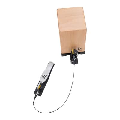 Schlagwerk CAP200 Cajon Pedal w/TA200 Pedal Bag image 2
