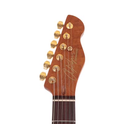 Chapman Law Maker Classic - T-Style - Manhattan Black w/ Gig Bag image 6