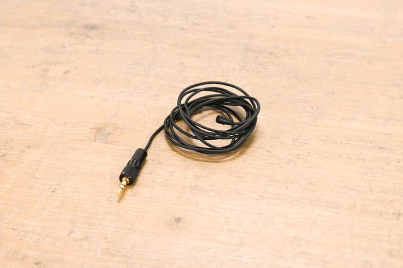 Sennheiser MKE 2 Lavalier Lapel Microphone w/ Locking 3.5mm Connector CG012A8 image 1