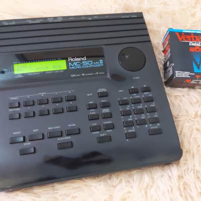 Roland MC-50 mk2 midi sequencer