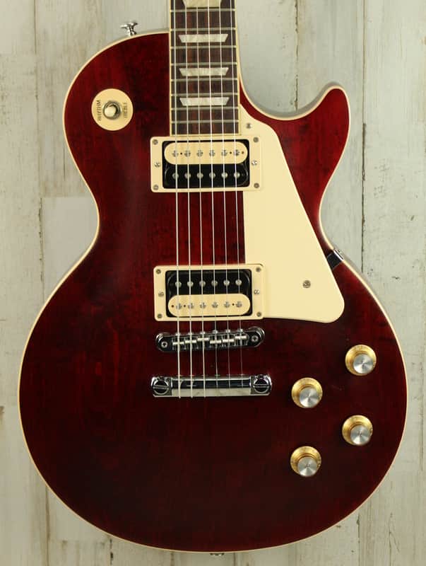 USED 2019 Gibson Les Paul Traditional Pro V (051) image 1