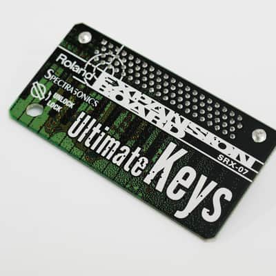 Roland SRX-07 Ultimate Keys Expansion Board