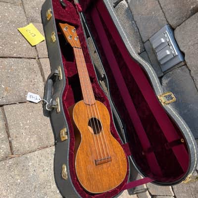 Vintage late 1930’s Martin Concert Ukulele Martin image 6
