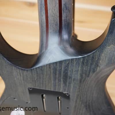 Schecter C-7 FR S Apocalypse Sustainiac - Red Reign image 7