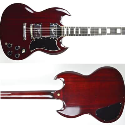 Greco SG ss600 1974 Aged Cherry JAPAN | Reverb