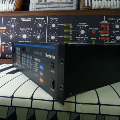 Oberheim Matrix 6R - Fully tested and revised, with extras image 3