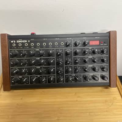 MFB Dominion X 2010s - Black