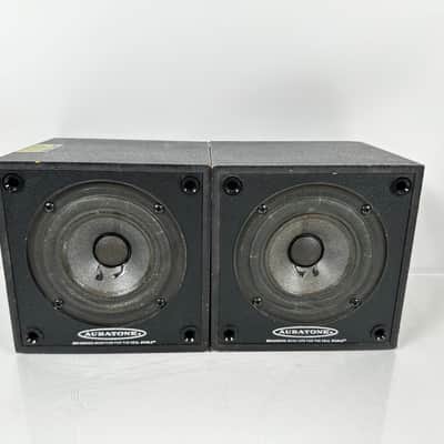 Auratone Super Sound Cube Studio Reference Monitor Speakers image 1